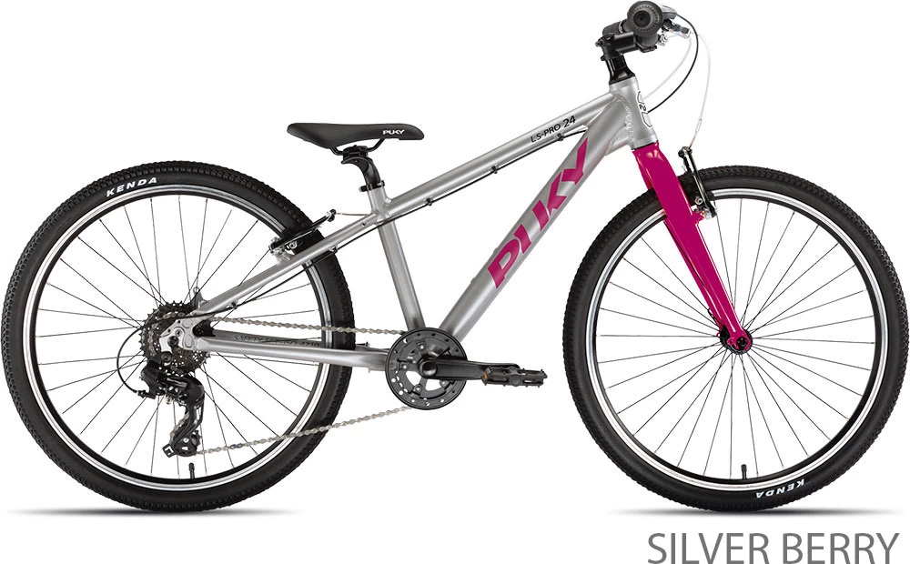 Puky LS-Pro 24-8 Alu - Kinderfahrrad 6 Puky LS-Pro 24-8 Alu - Kinderfahrrad – Bild 4