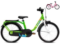 Puky Steel 18 - Kinderfahrrad