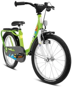 Puky Steel 18 - Kinderfahrrad -Fahrradladen Puky Steel 18 4117 04