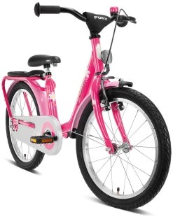 Puky Steel 18 - Kinderfahrrad -Fahrradladen Puky Steel 18 4117 05