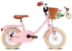 Puky Steel Classic 12 - Kinderfahrrad