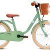 Puky Steel Classic 18 - Kinderfahrrad -Fahrradladen Puky Steel Classic 18 4338 01