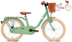 Puky Steel Classic 18 - Kinderfahrrad