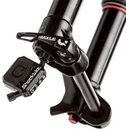 Quarq ShockWiz Tuning System Für MTB Luftfederelemente -Fahrradladen Quarq ShockWiz Tuning System fur MTB Luftfederelemente 00 3018 180 000 5