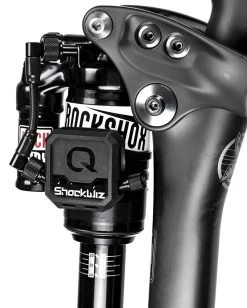 Quarq ShockWiz Tuning System Für MTB Luftfederelemente -Fahrradladen Quarq ShockWiz Tuning System fur MTB Luftfederelemente 00 3018 180 000 6