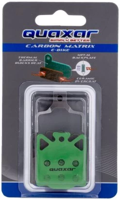 Carbon Metallic Disc Beläge Für Campagnolo DB-310 -Fahrradladen Quaxar E Bike Extreme Disc Belage fur Campagnolo DB 310 691852823949 c