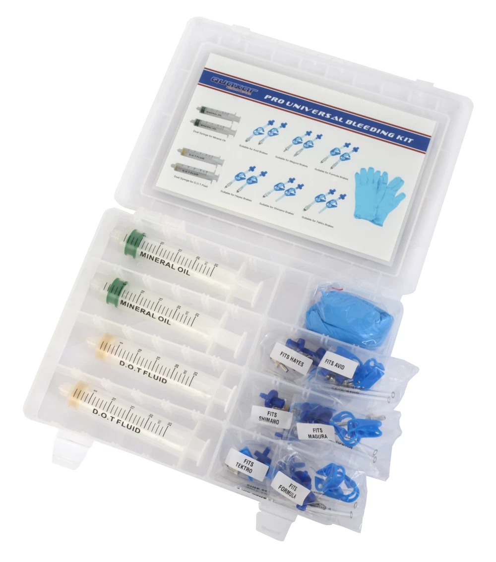 Professional Bleeding Kit 4 Professional Bleeding Kit – Bild 2