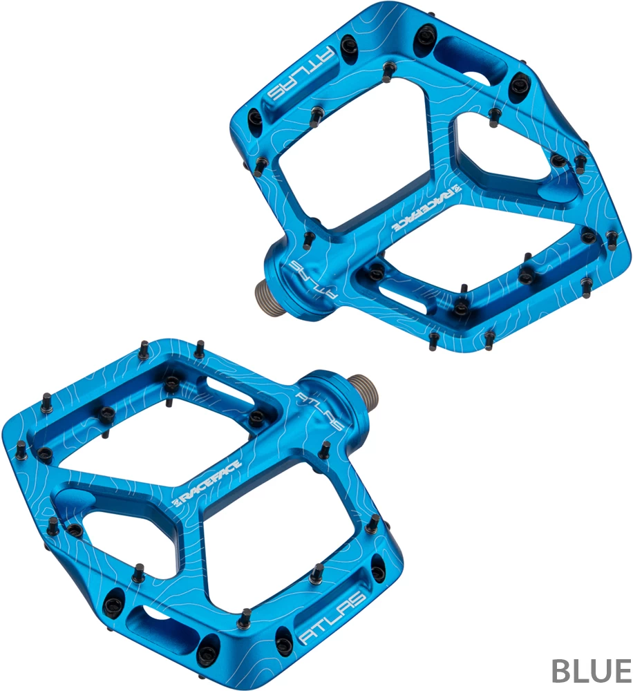 Race Face Atlas AM22 Plattformpedale 5 Race Face Atlas AM22 Plattformpedale – Bild 3