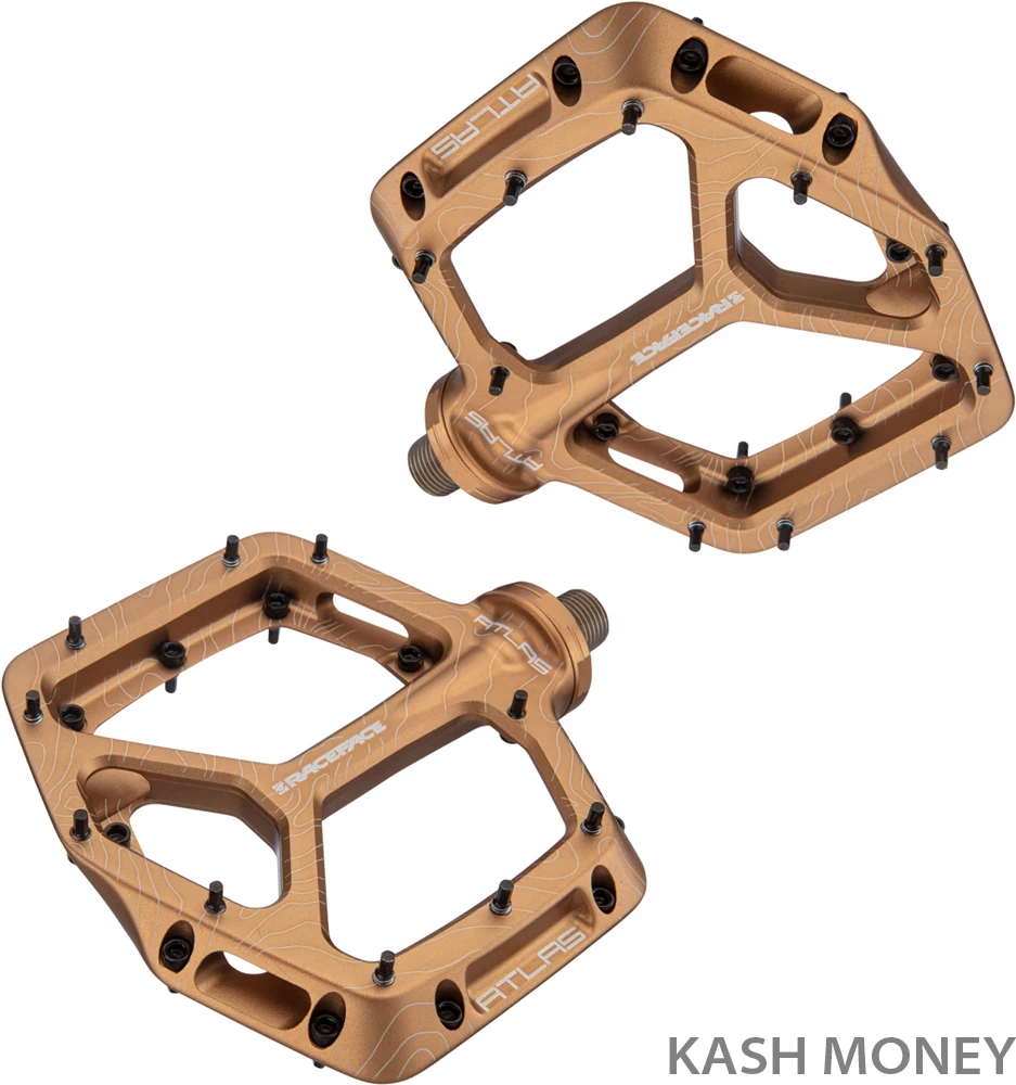 Race Face Atlas AM22 Plattformpedale 7 Race Face Atlas AM22 Plattformpedale – Bild 5