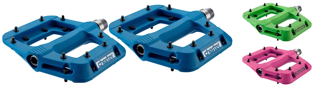 Race Face Chester Pedale 3 Race Face Chester Pedale