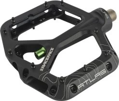 Race Face Atlas Plattformpedale -Fahrradladen Raceface Atlas Plattformpedale PD13ATLASBLK 3