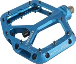 Race Face Atlas Plattformpedale -Fahrradladen Raceface Atlas Plattformpedale PD13ATLASBLK 6