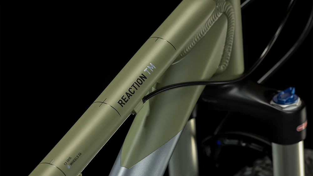 Cube Reaction 240 TM Grey´n´olive 4 Cube Reaction 240 TM Grey´n´olive – Bild 2