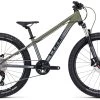 Cube Reaction 240 TM Grey´n´olive -Fahrradladen Reaction 240 TM grey n olive 623400