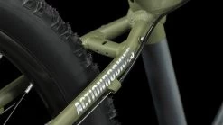 Cube Reaction 240 TM Grey´n´olive 10 Cube Reaction 240 TM Grey´n´olive -Fahrradladen Reaction 240 TM grey n olive 623400 2