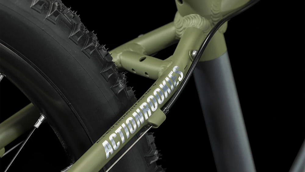 Cube Reaction 240 TM Grey´n´olive 5 Cube Reaction 240 TM Grey´n´olive – Bild 3