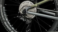 Cube Reaction 240 TM Grey´n´olive 11 Cube Reaction 240 TM Grey´n´olive -Fahrradladen Reaction 240 TM grey n olive 623400 3