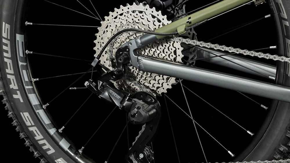 Cube Reaction 240 TM Grey´n´olive 6 Cube Reaction 240 TM Grey´n´olive – Bild 4