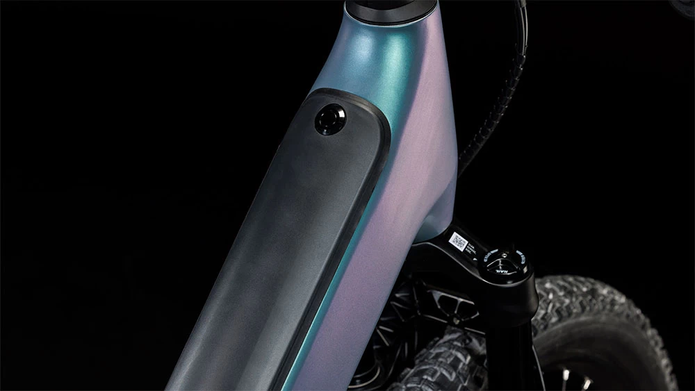 Cube Reaction Hybrid ABS 750 Easy Entry Smaragdgrey´n´blue 4 Cube Reaction Hybrid ABS 750 Easy Entry Smaragdgrey´n´blue – Bild 2