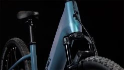 Cube Reaction Hybrid ABS 750 Easy Entry Smaragdgrey´n´blue 13 Cube Reaction Hybrid ABS 750 Easy Entry Smaragdgrey´n´blue -Fahrradladen Reaction Hybrid ABS 750 Easy Entry smaragdgrey n blue 689813 6