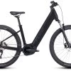 Cube Reaction Hybrid ONE 625 Easy Entry Grey´n´black -Fahrradladen Reaction Hybrid ONE 625 Easy Entry grey n black 634052