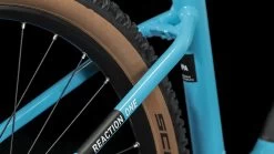 Cube Reaction Hybrid ONE 625 Easy Entry Skyblue´n´white -Fahrradladen Reaction Hybrid ONE 625 Easy Entry skyblue n white 634062 2