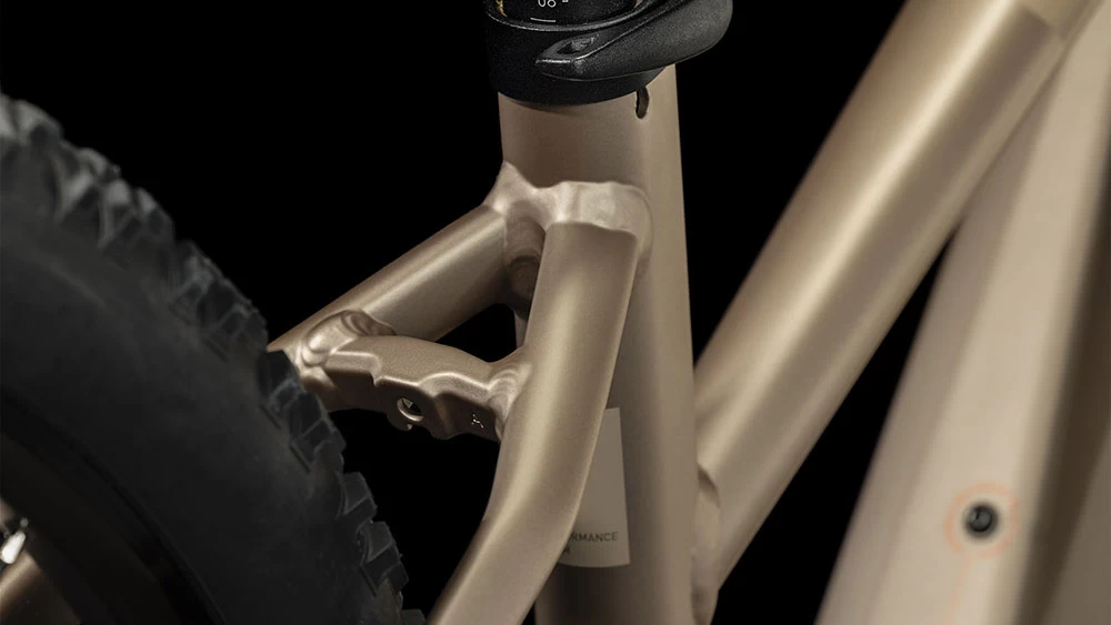 Cube Reaction Hybrid Performance 500 Lady Metallicbrown´n´orange 7 Cube Reaction Hybrid Performance 500 Lady Metallicbrown´n´orange – Bild 5