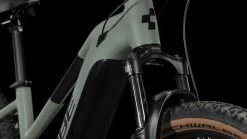 Cube Reaction Hybrid Performance 500 Lady Swampgrey´n´black -Fahrradladen Reaction Hybrid Performance 500 Lady swampgrey n black 633111 5