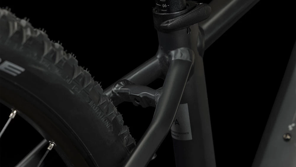 Cube Reaction Hybrid Performance 500 Black´n´grey 6 Cube Reaction Hybrid Performance 500 Black´n´grey – Bild 4