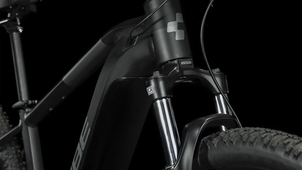 Cube Reaction Hybrid Performance 500 Black´n´grey 8 Cube Reaction Hybrid Performance 500 Black´n´grey – Bild 6