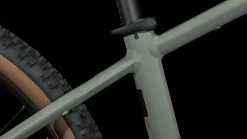 Cube Reaction Hybrid Performance 500 Swampgrey´n´black -Fahrradladen Reaction Hybrid Performance 500 swampgrey n black 633111 4