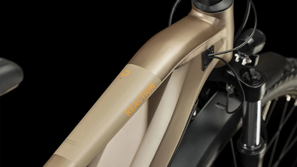 Cube Reaction Hybrid Performance 625 Allroad Metallicbrown´n´orange 5 Cube Reaction Hybrid Performance 625 Allroad Metallicbrown´n´orange – Bild 3