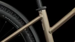 Cube Reaction Hybrid Performance 625 Lady Allroad Metallicbrown´n´orange -Fahrradladen Reaction Hybrid Performance 625 Lady Allroad metallicbrown n orange 4