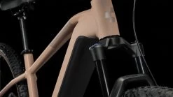 Cube Reaction Hybrid Pro 500 Blushrose´n´silver -Fahrradladen Reaction Hybrid Pro 500 blushrose n silver 634121 5