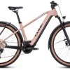 Cube Reaction Hybrid Pro 625 Allroad Blushrose´n´silver -Fahrradladen Reaction Hybrid Pro 625 Allroad blushrose n silver 634172