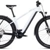 Cube Reaction Hybrid Pro 625 Allroad Flashwhite´n´black -Fahrradladen Reaction Hybrid Pro 625 Allroad flashwhite n black 634162