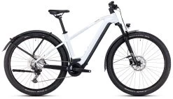 Cube Reaction Hybrid Pro 750 Allroad Flashwhite´n´black