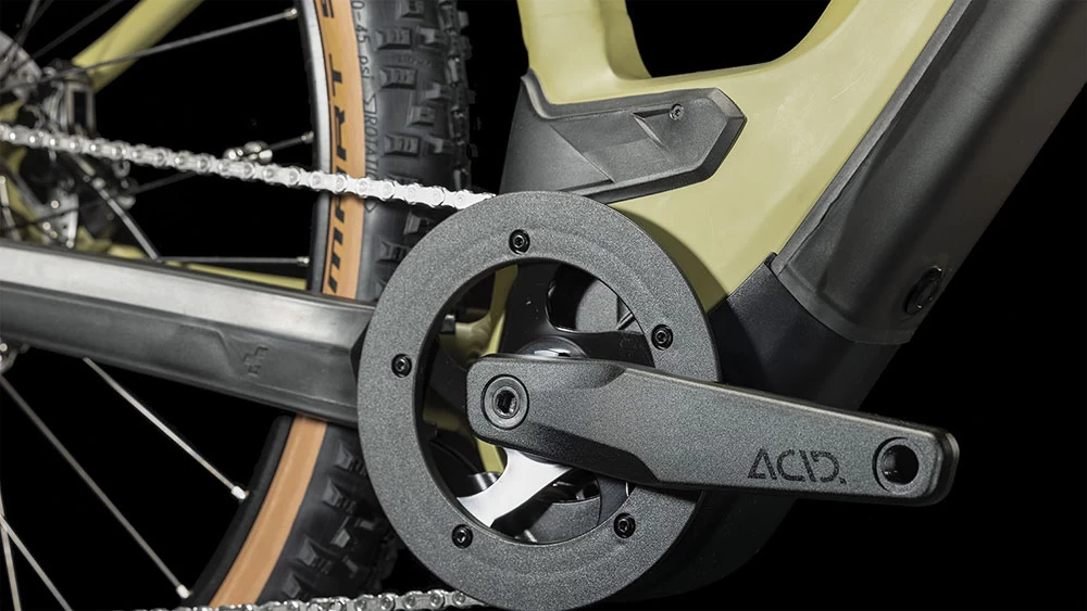 Cube Reaction Hybrid Race 625 Olive´n´green 8 Cube Reaction Hybrid Race 625 Olive´n´green – Bild 6