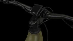 Cube Reaction Hybrid Race 750 Easy Entry Olive´n´green -Fahrradladen Reaction Hybrid Race 750 Easy Entry olive n green 634213 3