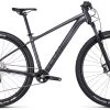 Cube Reaction Pro Metalblack´n´black 1 Cube Reaction Pro Metalblack´n´black -Fahrradladen Reaction Pro metalblack n black 612100