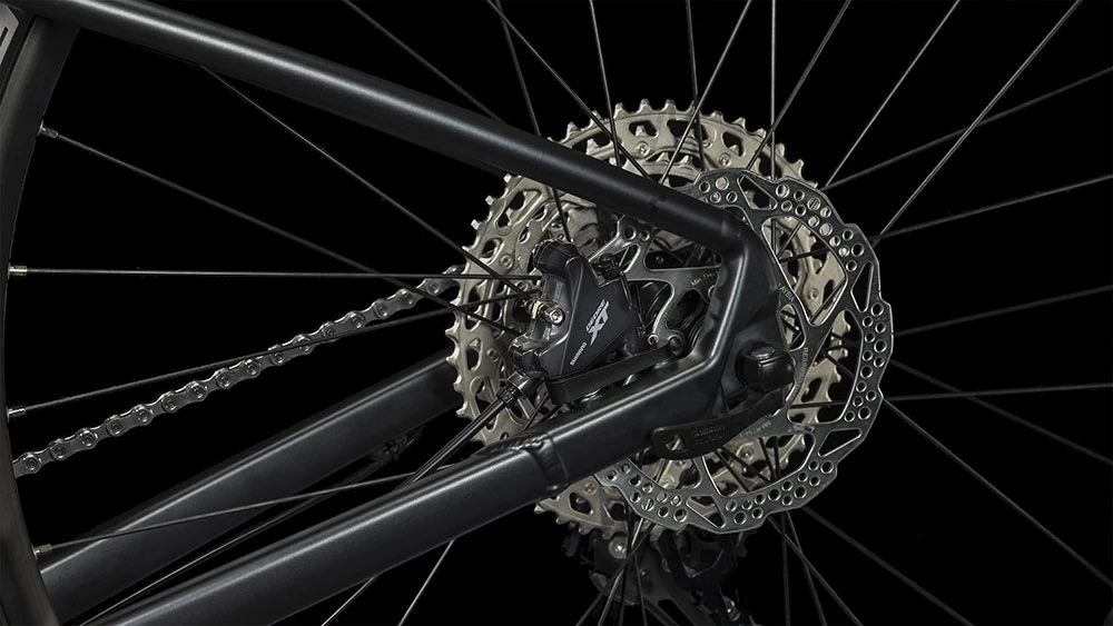 Cube Reaction Pro Metalblack´n´black 7 Cube Reaction Pro Metalblack´n´black – Bild 5