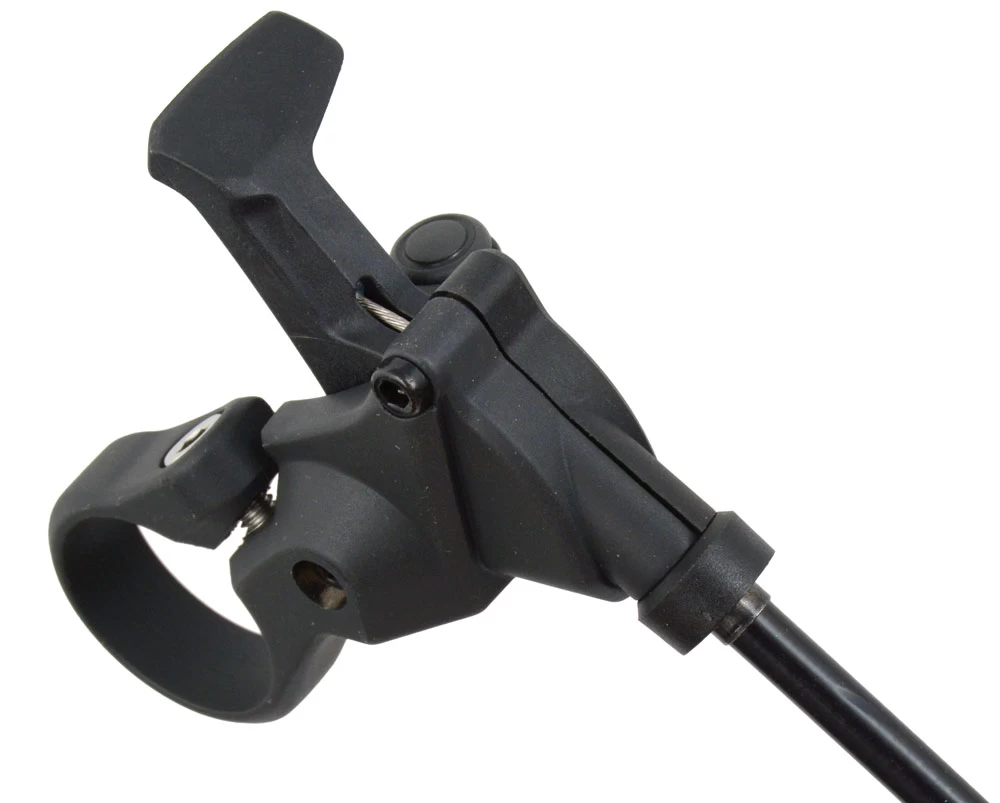 ROCKSHOX Judy Silver TK 27,5" Solo Air Tapered Boost PopLoc 6 ROCKSHOX Judy Silver TK 27,5" Solo Air Tapered Boost PopLoc – Bild 4