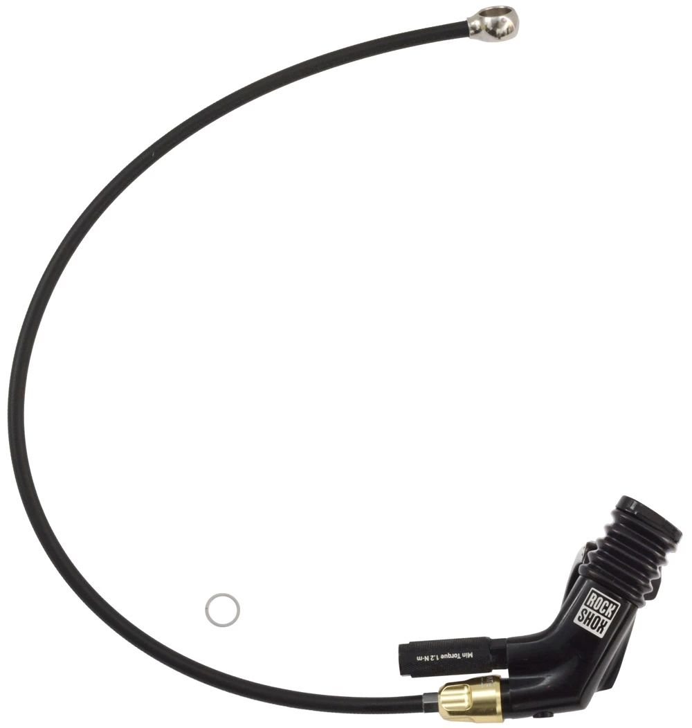 ROCKSHOX SID/Revelation/Monarch XX XLoc Full Sprint Remote Mit Leitung 4 ROCKSHOX SID/Revelation/Monarch XX XLoc Full Sprint Remote Mit Leitung – Bild 2