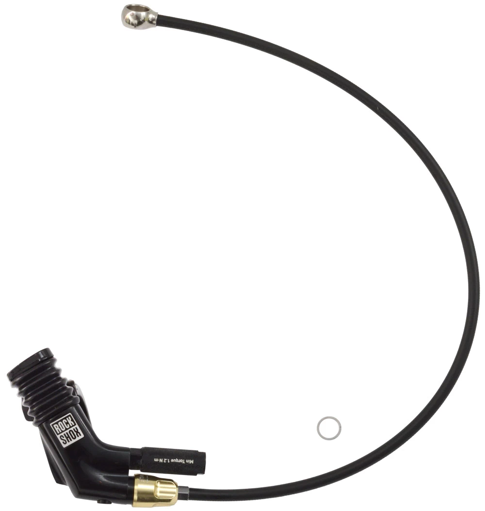 ROCKSHOX SID/Revelation/Monarch XX XLoc Full Sprint Remote Mit Leitung 5 ROCKSHOX SID/Revelation/Monarch XX XLoc Full Sprint Remote Mit Leitung – Bild 3