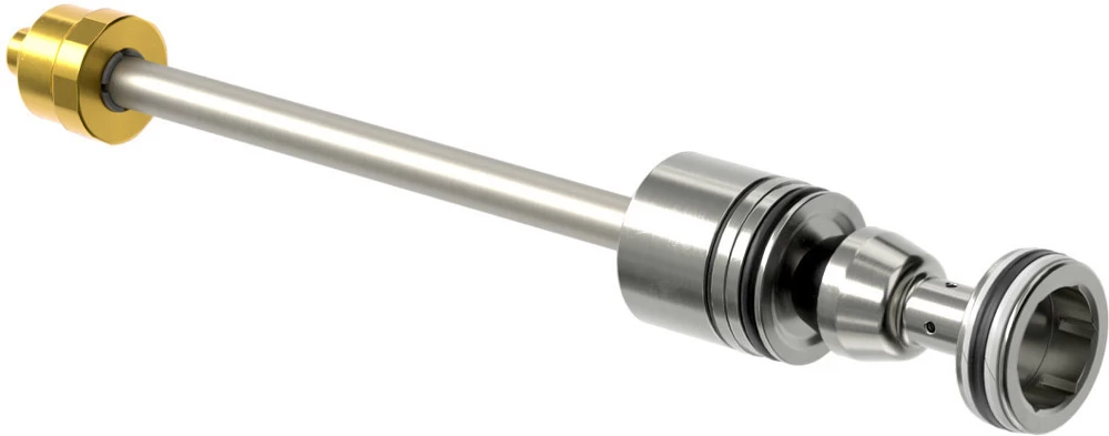 ROCKSHOX Debon Air+ Upgrade Kit Pike C1+ Butter Cup 3 ROCKSHOX Debon Air+ Upgrade Kit Pike C1+ Butter Cup