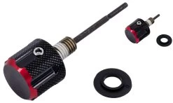 ROCKSHOX Charger 3 RC2 Zugstufeneinstellknopf