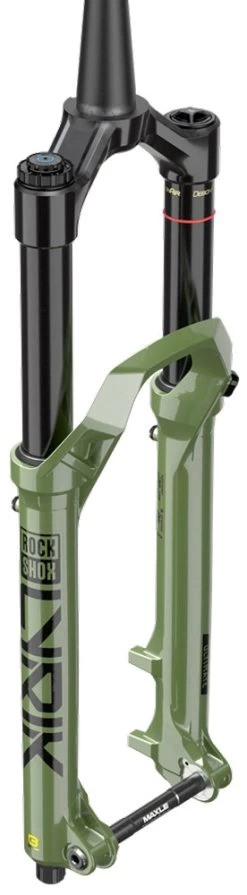 ROCKSHOX Lyrik Ultimate Charger 3 RC2 29" DebonAir+ Tapered Boost