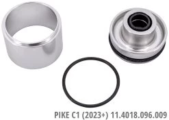 ROCKSHOX Fork Spring Sealhead Debon Air+ 9 ROCKSHOX Fork Spring Sealhead Debon Air+ -Fahrradladen RockShox Pike C1 2023 11 4018 096 009