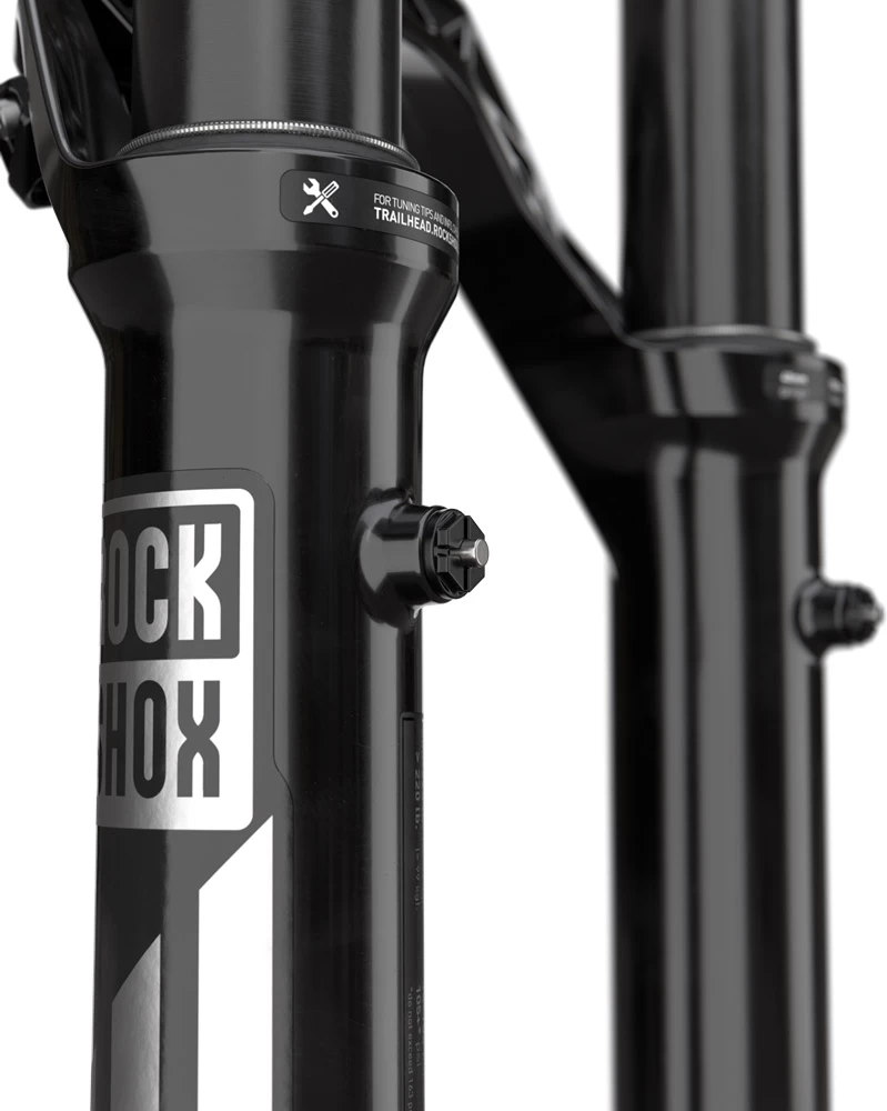 ROCKSHOX Pike Ultimate Charger 3 RC2 27,5" DebonAir+ Tapered Boost 7 ROCKSHOX Pike Ultimate Charger 3 RC2 27,5" DebonAir+ Tapered Boost – Bild 5