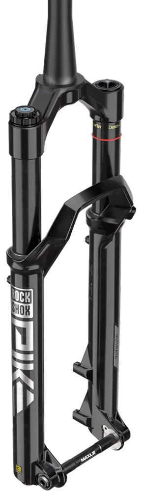 ROCKSHOX Pike Ultimate Charger 3 RC2 27,5" DebonAir+ Tapered Boost 3 ROCKSHOX Pike Ultimate Charger 3 RC2 27,5" DebonAir+ Tapered Boost